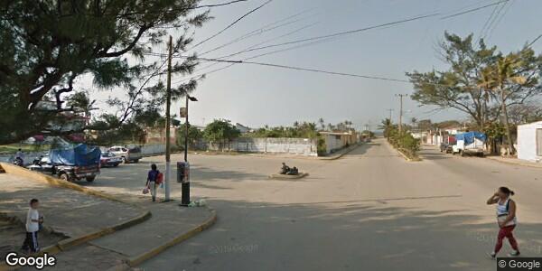 ALUMBRADO PÚBLICO AGENCIA MUNICIPAL DE VILLA ALLENDE